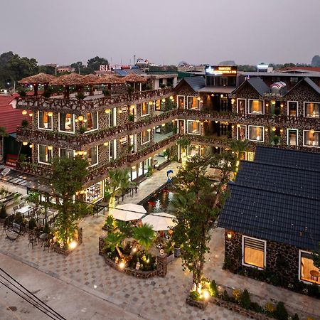 Tam Coc Orchid Hotel & Spa Ninh Binh Exterior foto