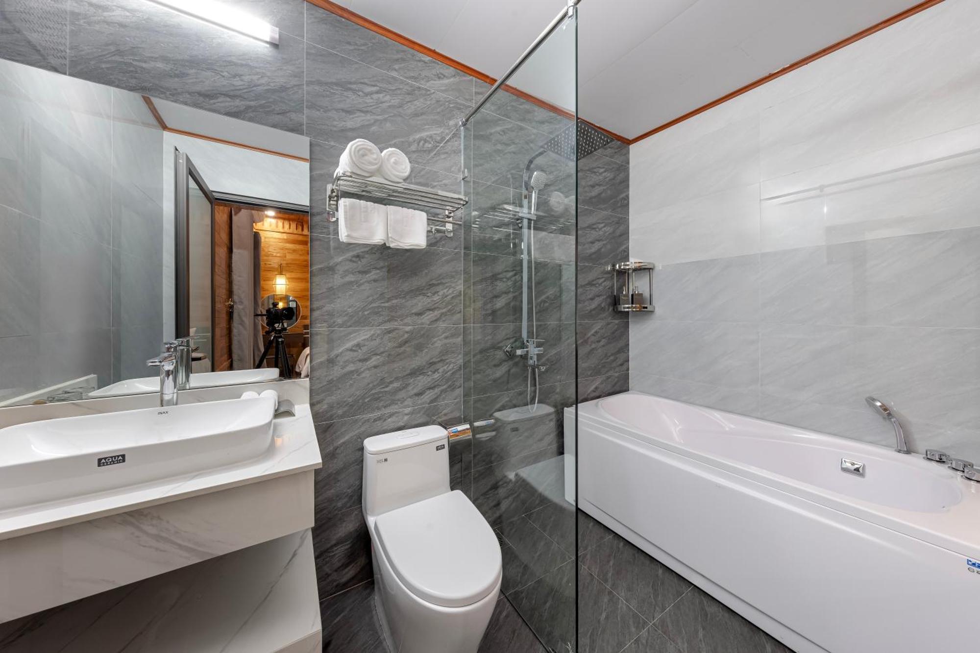 Tam Coc Orchid Hotel & Spa Ninh Binh Exterior foto